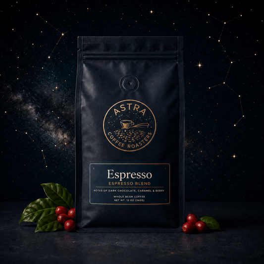 Astra Espresso Blend