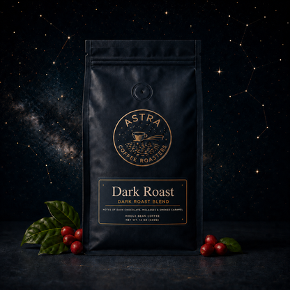Astra Dark Roast Blend