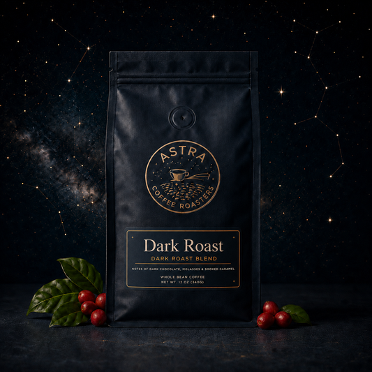 Astra Dark Roast Blend